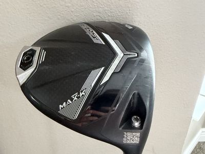 Cobra DS Adapt Max K Driver