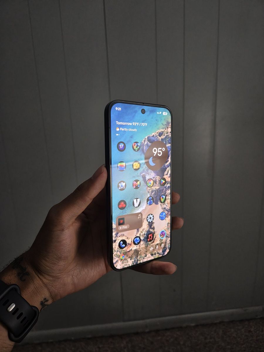 Pixel 10 Pro XL