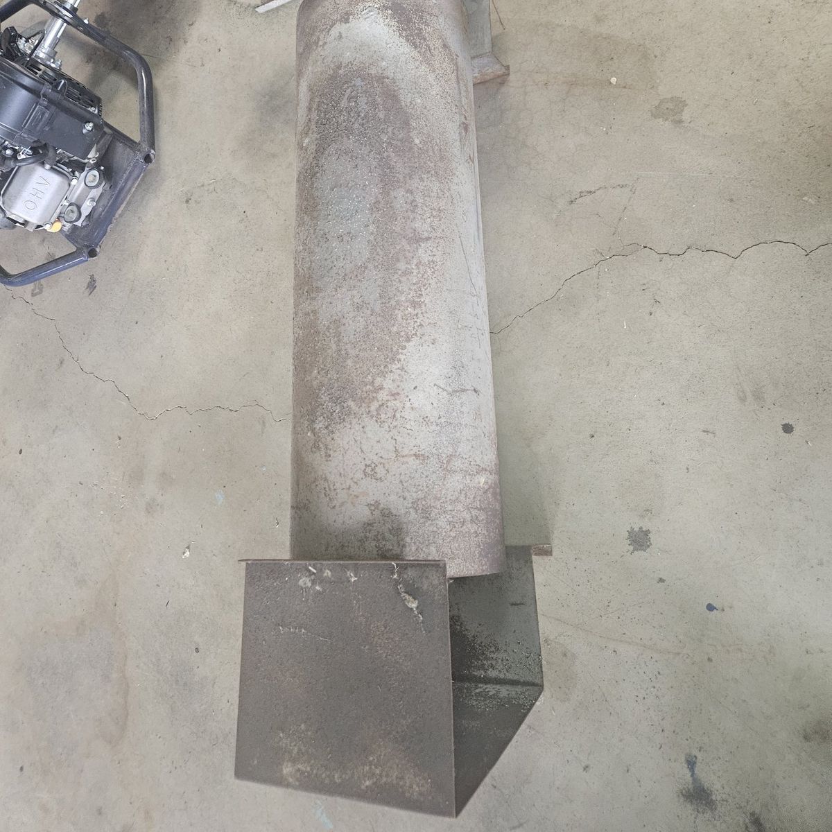 Propane Heater