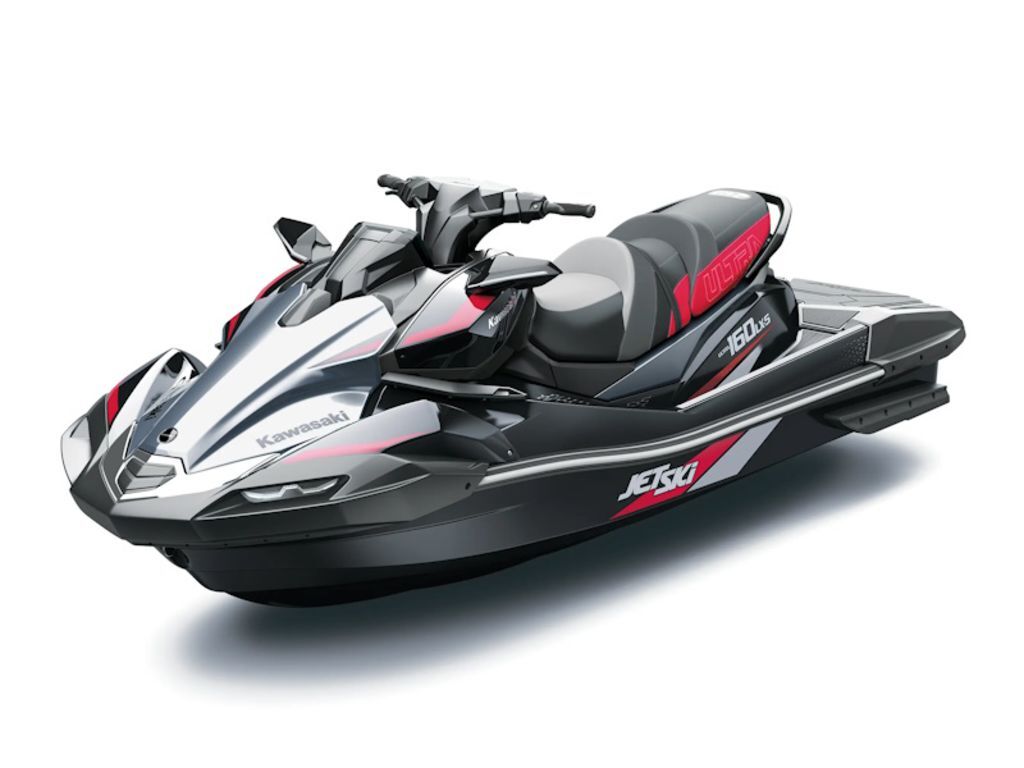 2026 Kawasaki Jet Ski® Ultra® 160 LX-S