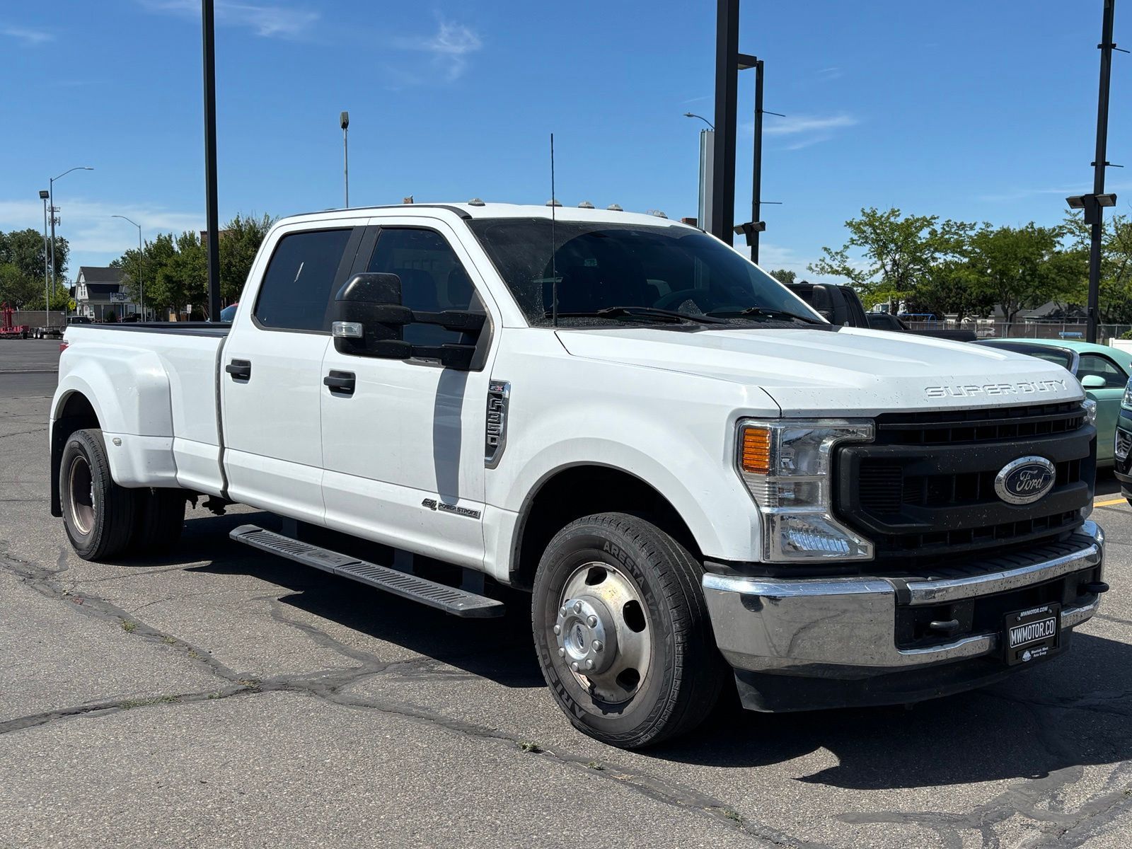 2022 Ford F-350 XL