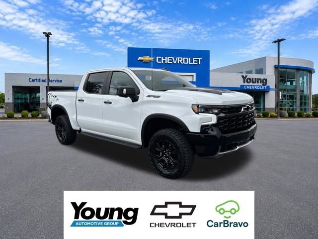 2025 Chevrolet Silverado 1500 ZR2