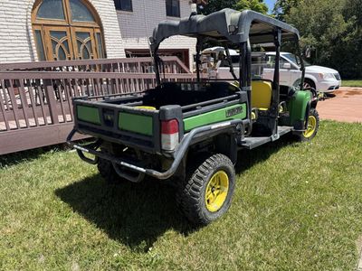 2021 John Deere XUV855M S4 Utility Vehicle Diesel