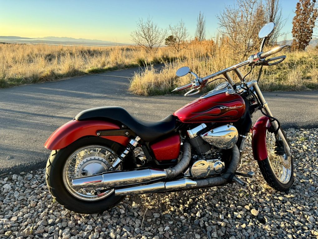 Honda Shadow 750 - Low Miles - Clean Cruiser
