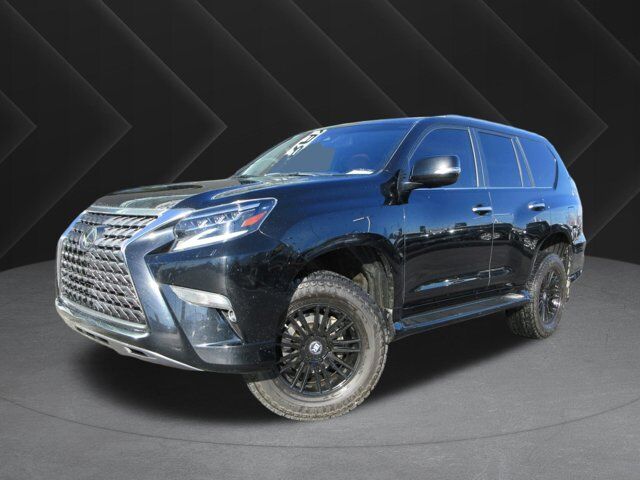2021 Lexus GX Base
