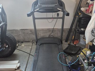 Pro-Form Treadmill with TV