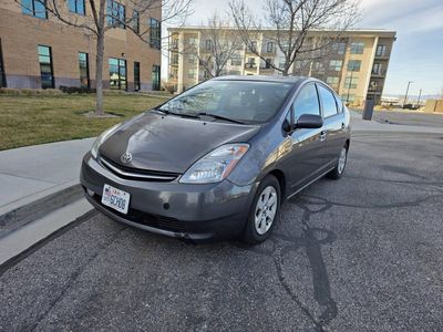 2008 TOYOTA PRIUS Touring