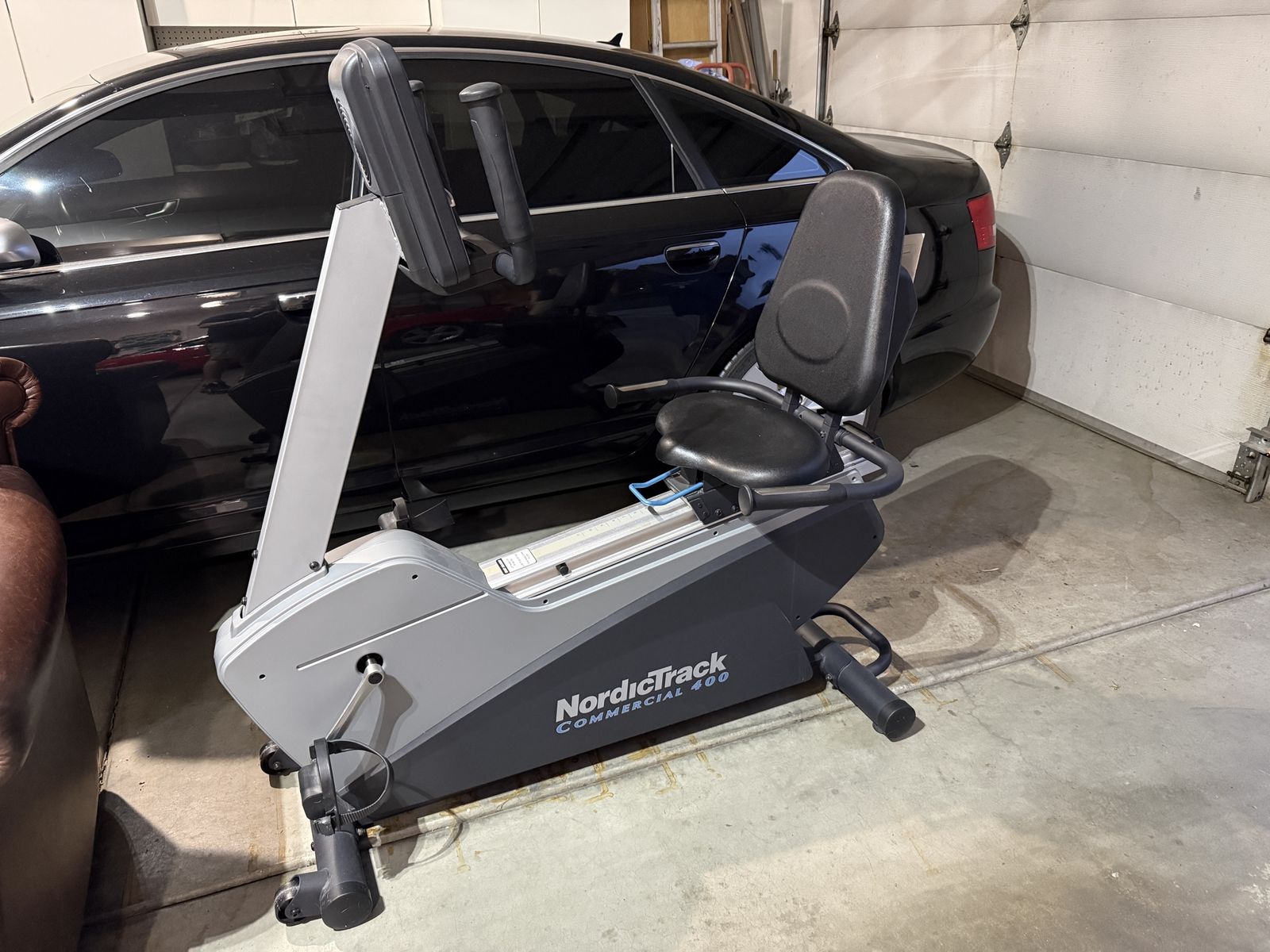 NordicTrack Commercial 400 Recumbent Exercise Bike