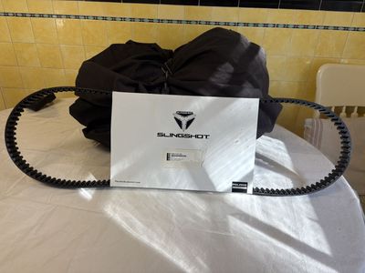 SLINGSHOT DRIVE BELT - ALL YEARS