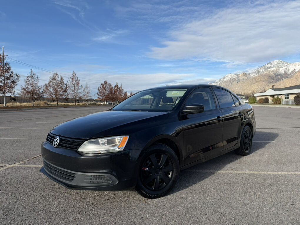 2013 Volkswagen Jetta 2.0L S