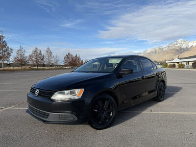 2013 VOLKSWAGEN JETTA 2.0L S