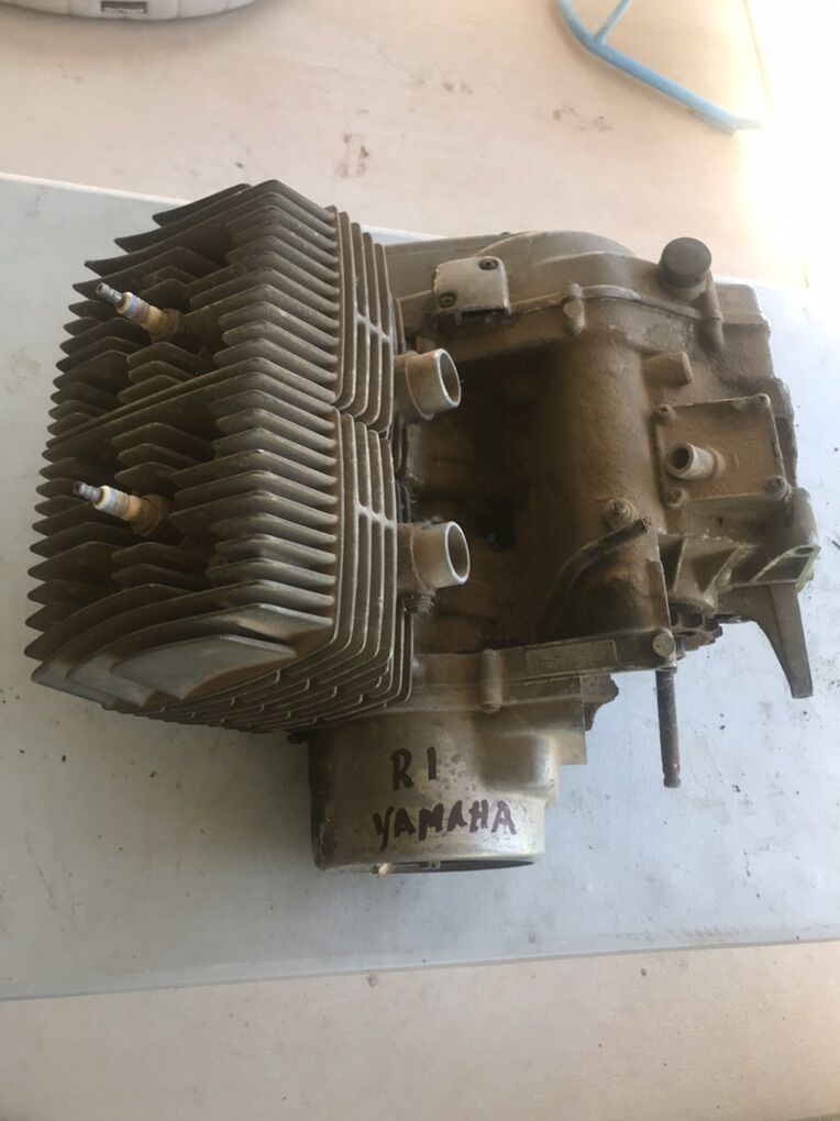 1960s Yamaha R-1 Twin Two Stroke