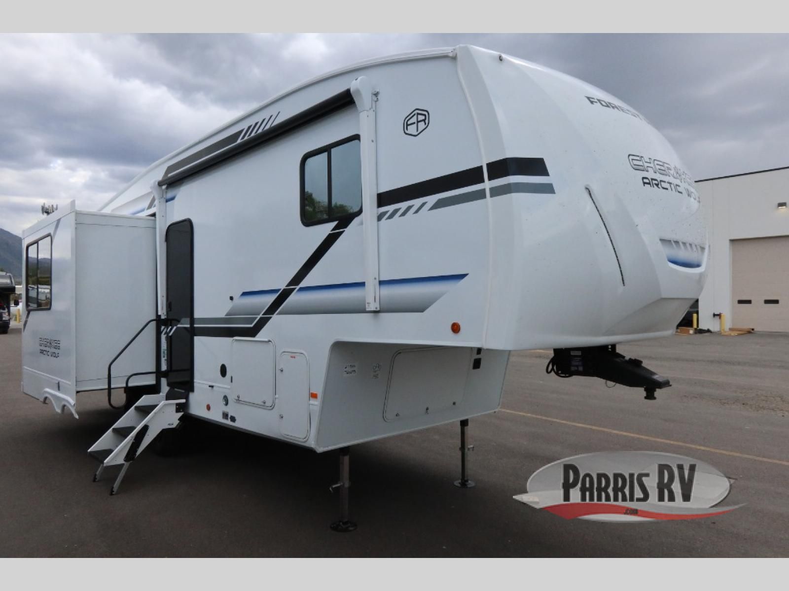 New 2026 Forest River RV Cherokee Arctic Wolf 27SGS