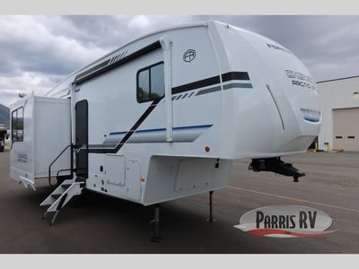 New 2026 Forest River RV Cherokee Arctic Wolf 27SGS