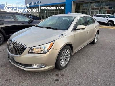 2014 Buick LaCrosse Leather
