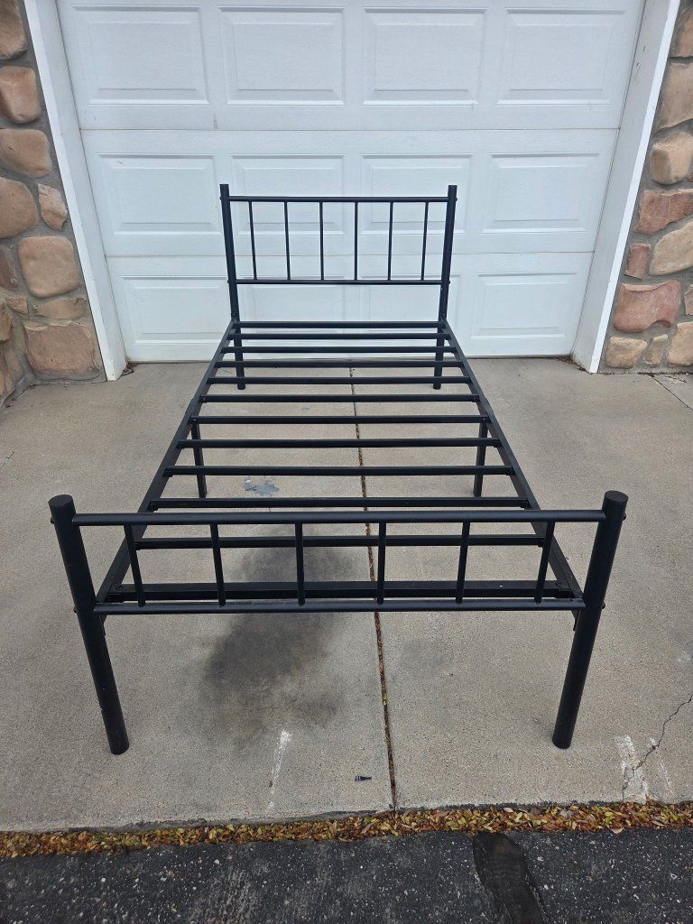 Twin Bed Frame