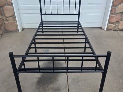 Twin Bed Frame