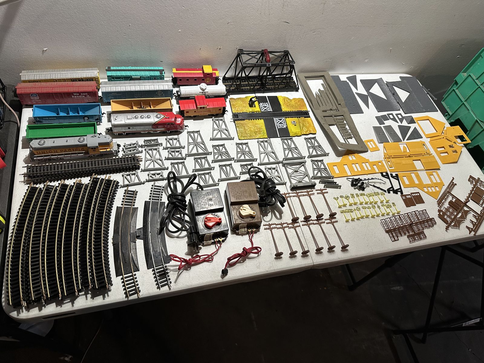 BACHMANN Hobby Electric Train LOT