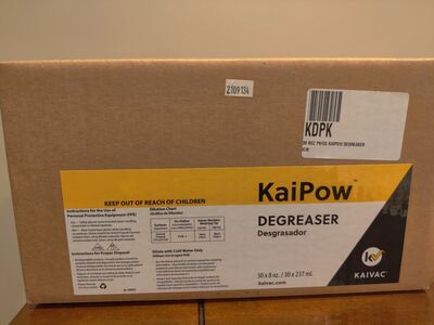 KaiPow Degreaser 30 packets