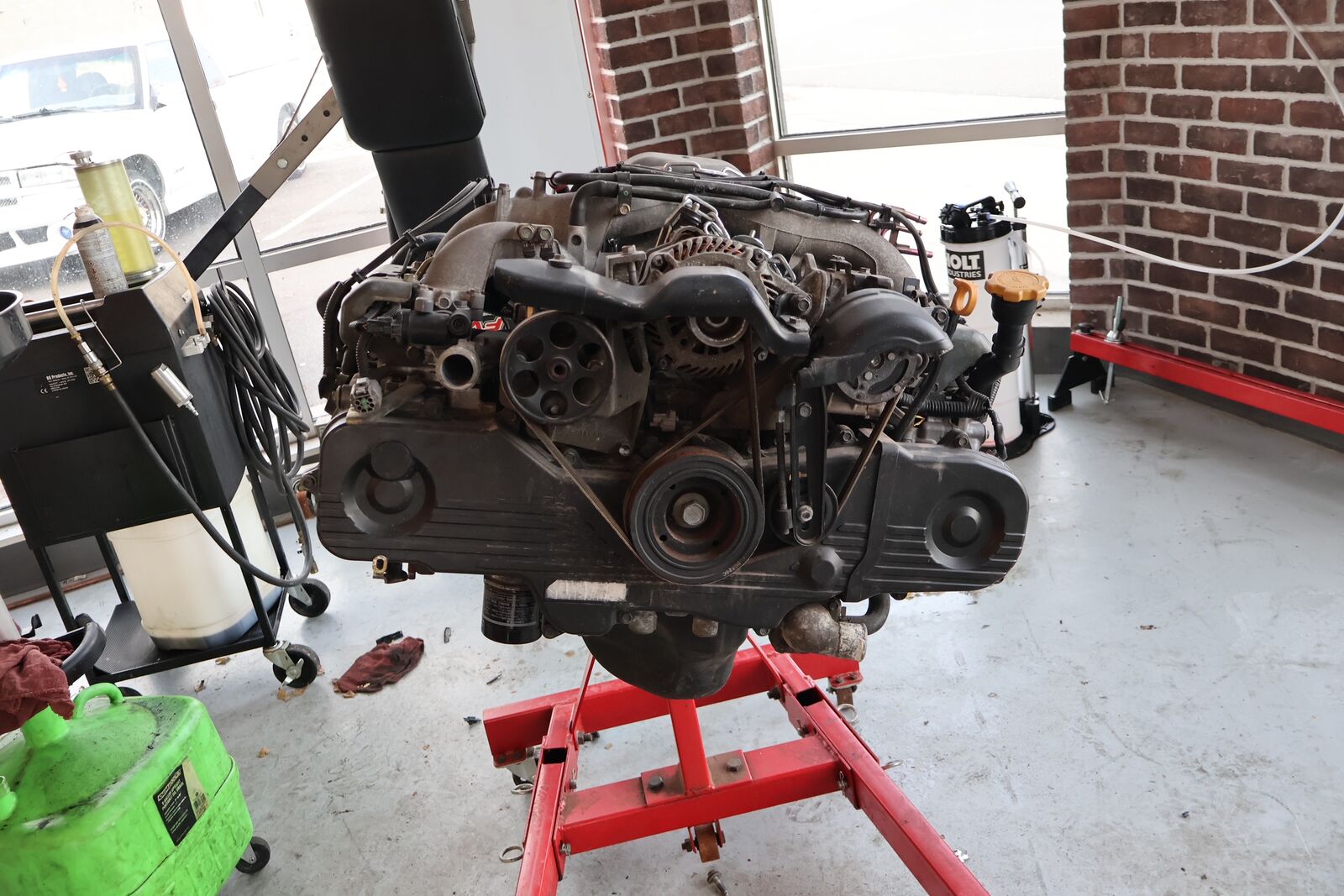 Subaru EJ20 Engine (~40k Miles)