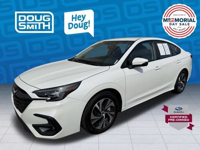 2025 Subaru Legacy Premium