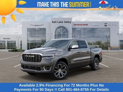 2026 Ram 1500 Tungsten