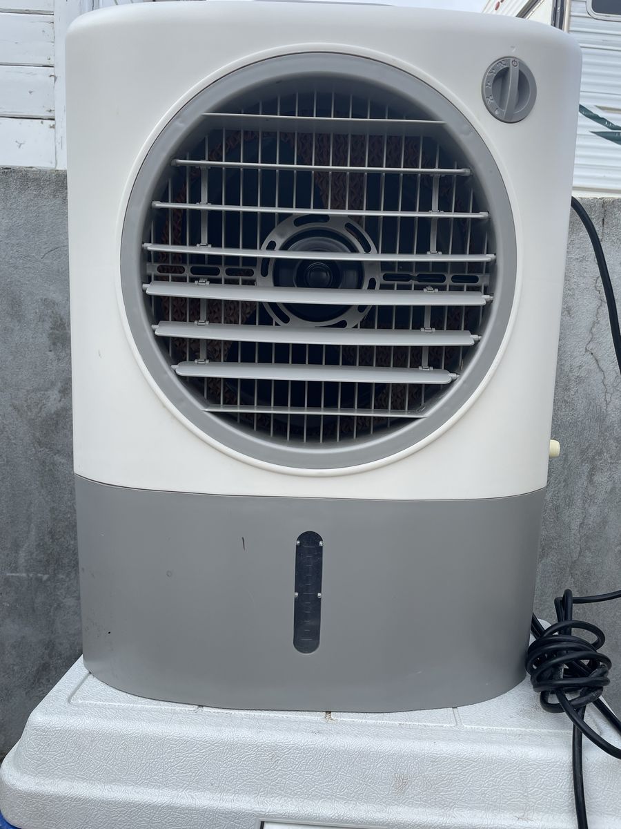 Hessaire Portable Evaporative Cooler
