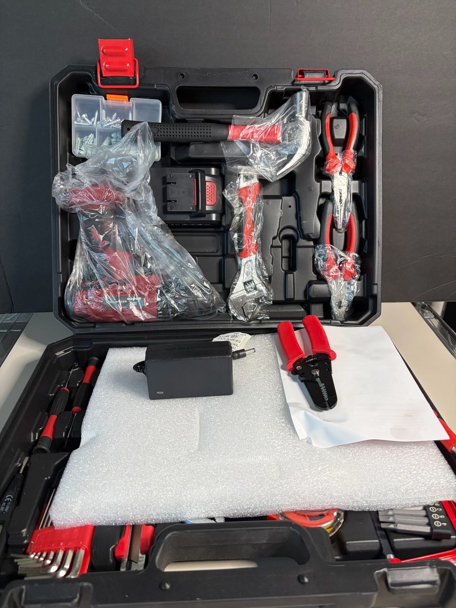 New Tool Kit