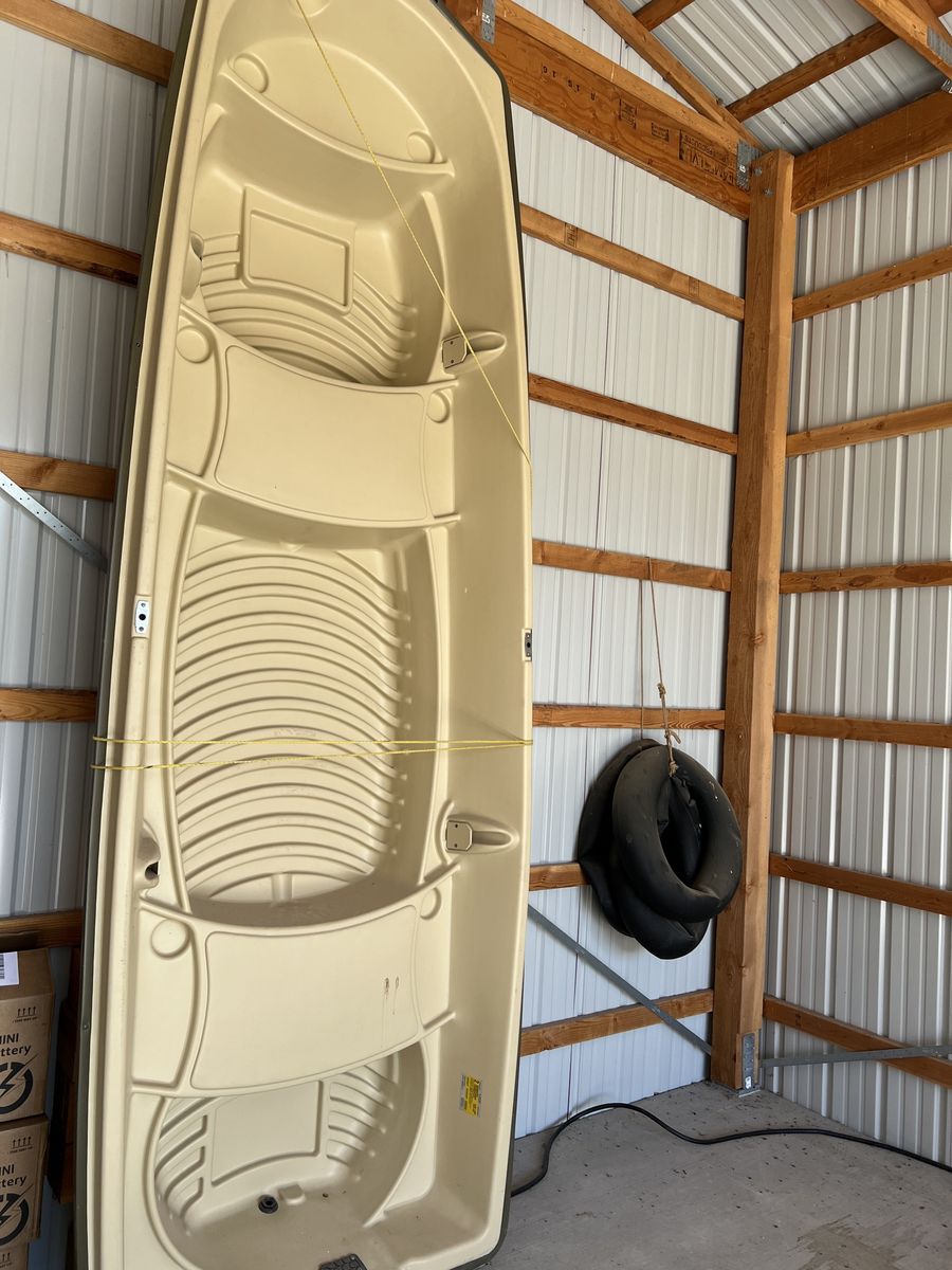 New 12 foot