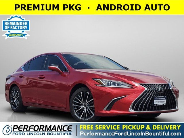 2024 Lexus ES 350