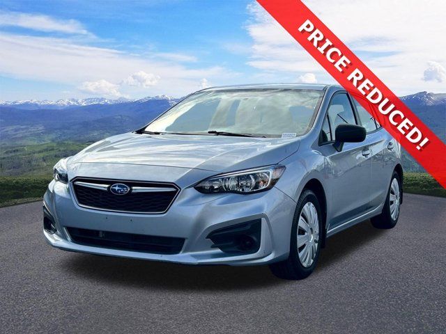 2018 Subaru Impreza 2.0i