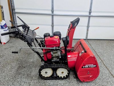 Honda HS1132 Snowblower