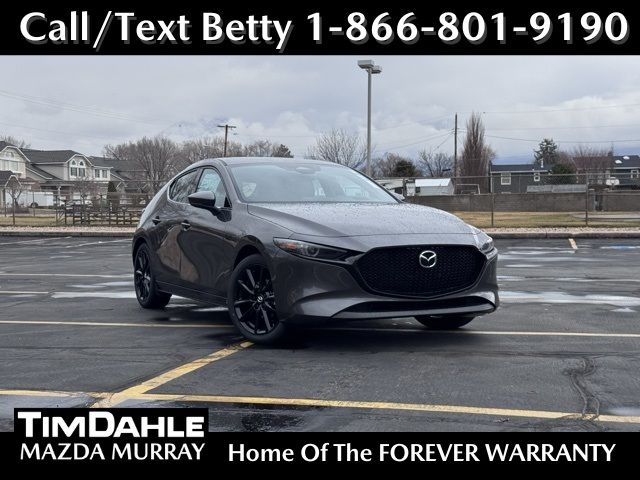 2026 Mazda Mazda3 Hatchback 2.5 S Premium