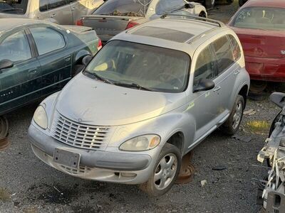 2001 Chrysler Pt Cruiser Parts