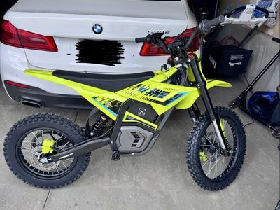Valtinsu Em5 Pro Electric Dirtbike Assembled