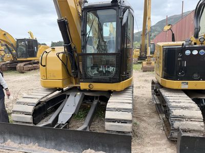 Used Caterpillar 308E2CR