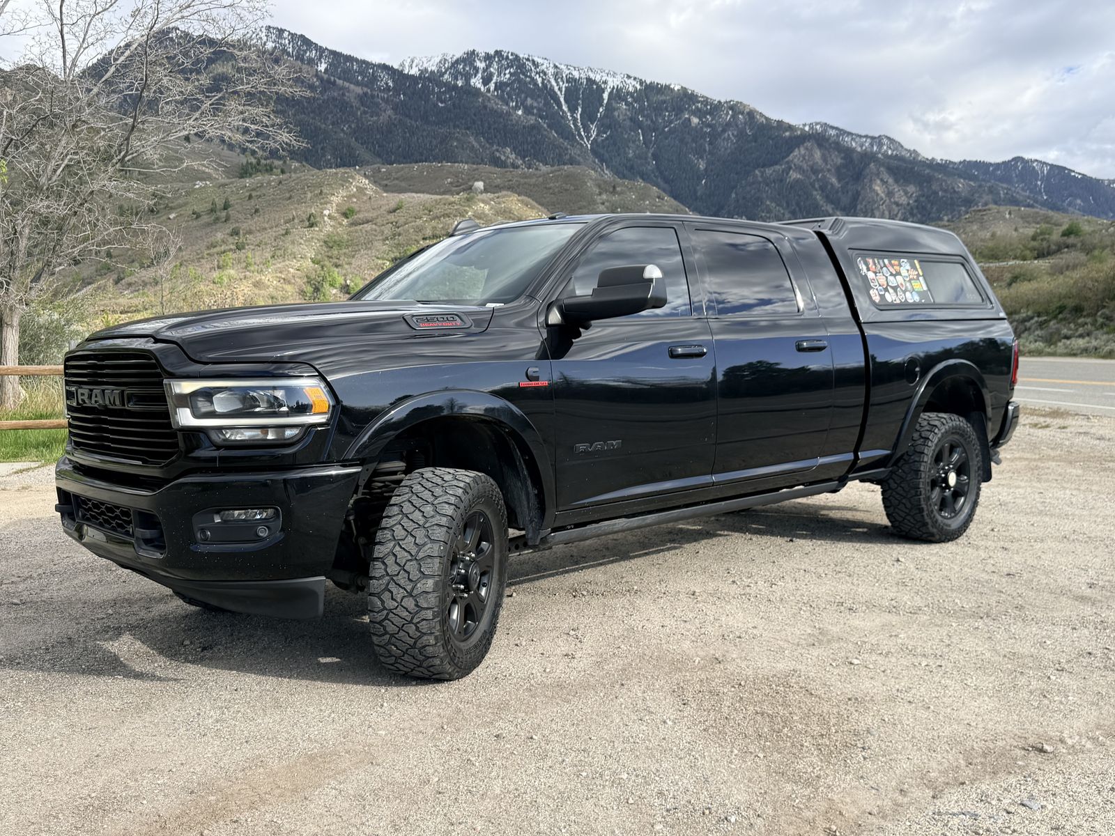2019 Ram 2500 Laramie