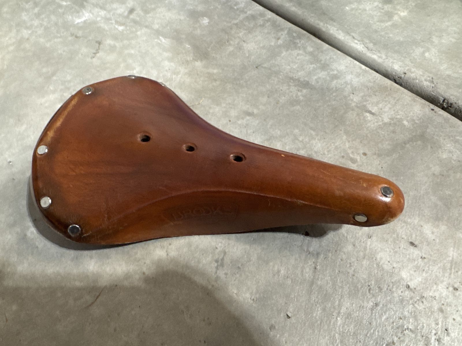 Brooks B17 Leather Saddle