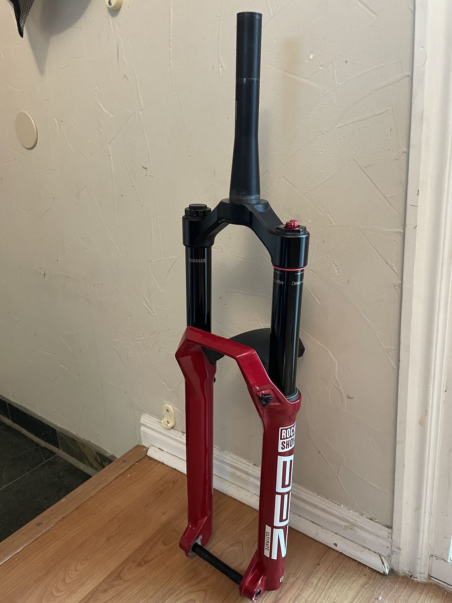 Zeb Ultimate 3.1 170mm - low miles