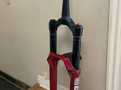 Zeb Ultimate 3.1 170mm - low miles