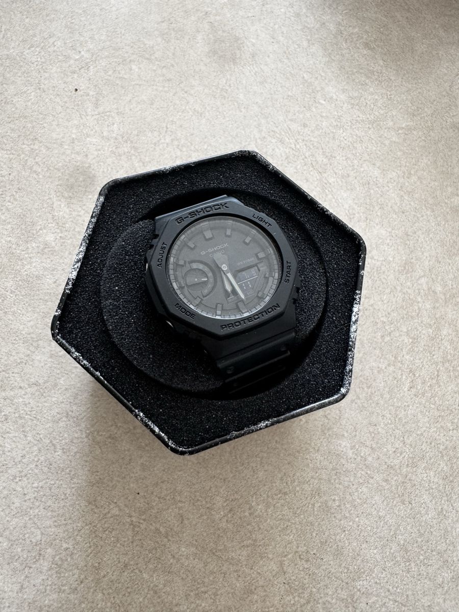 G-Shock GA-2100-1A