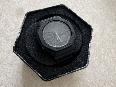 G-Shock GA-2100-1A