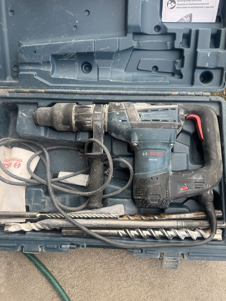 rental equipment