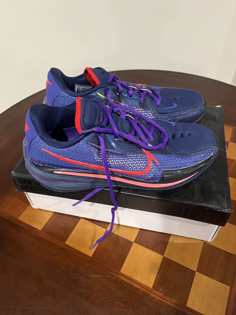 Nike Gt Cut 1 Blue Void