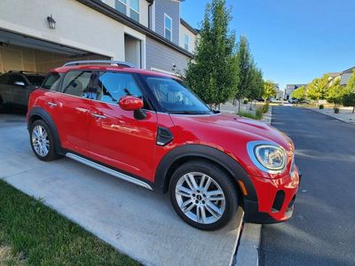 2022 Mini Cooper Countryman
