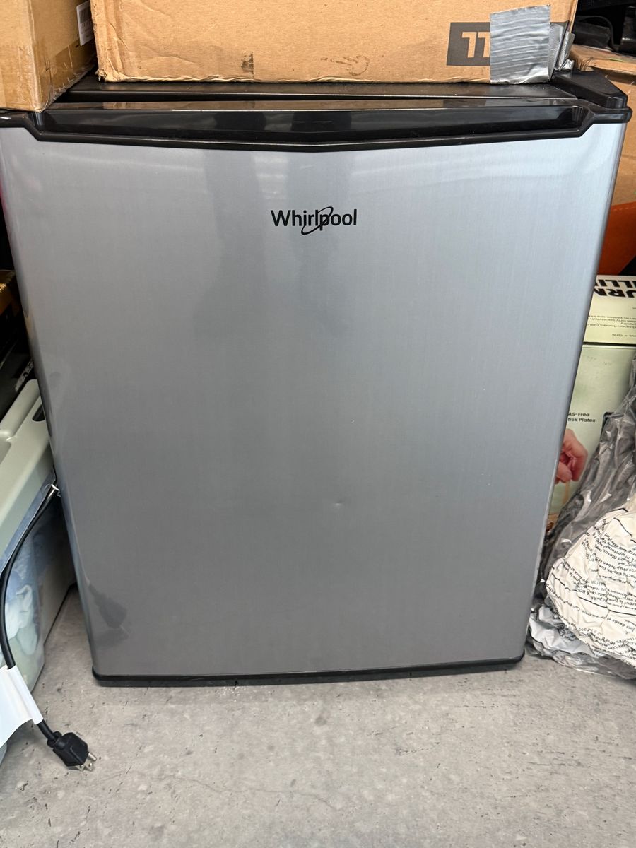 Whirlpool Mini Fridge