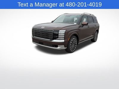 2026 Hyundai PALISADE Hybrid Calligraphy