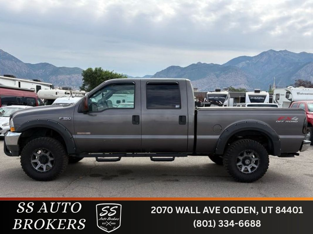 2003 Ford F-350 