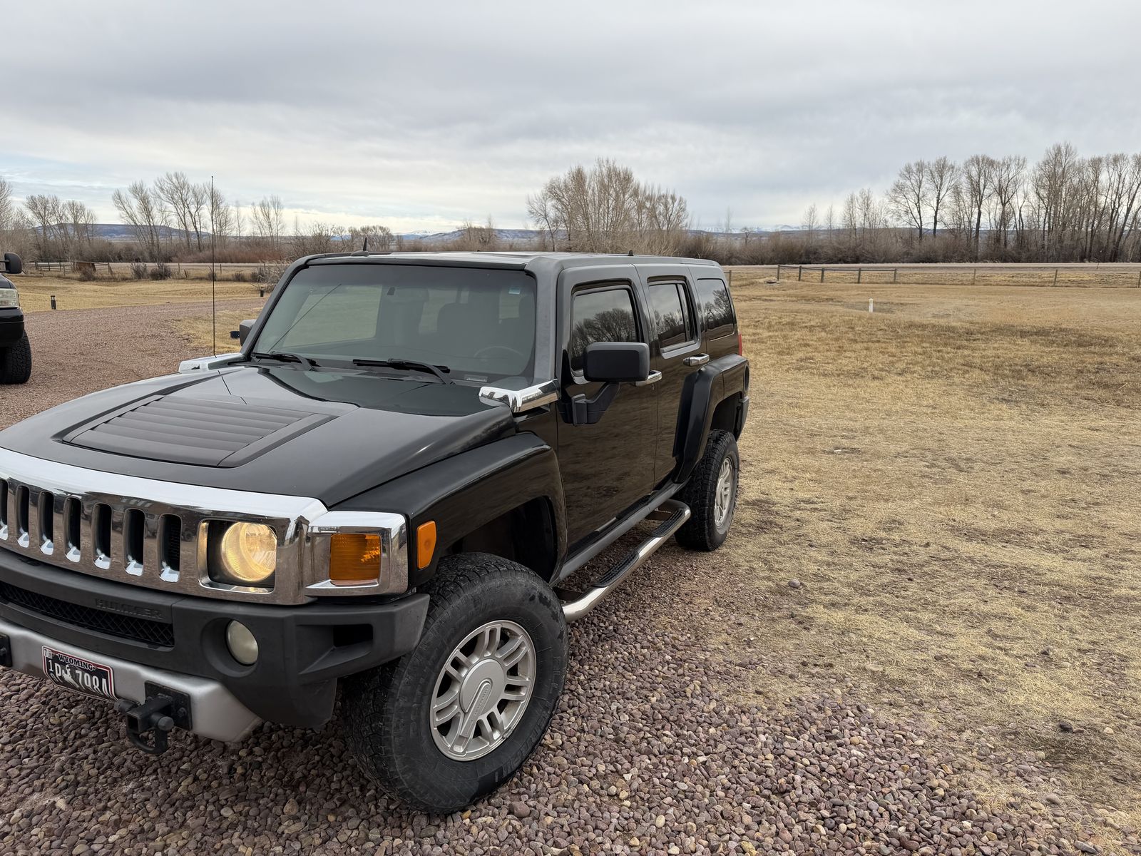 2009 Hummer H3 H3X