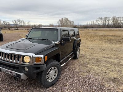 2009 Hummer H3 H3X